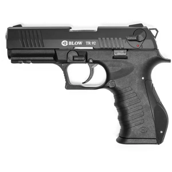 Pistola Traumática BLOW TR92 9mm P.A.K. - Origen Turco | ARMY STORE Colombia