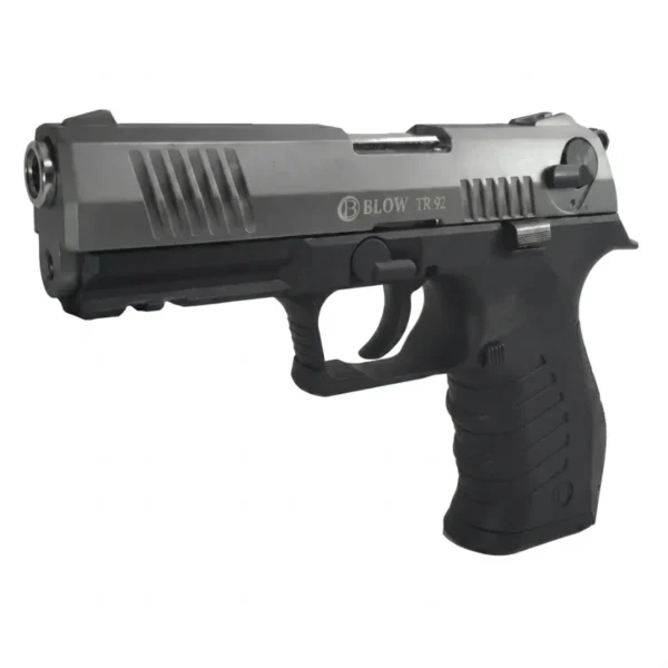Pistola Traumática BLOW TR92 9mm P.A.K. - Origen Turco | ARMY STORE Colombia