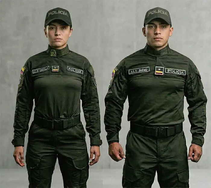 Botas tácticas Altama Vengeance SR 8 pulgadas color negro con cremallera lateral YKK para policía, ejército y uso operacional en Colombia - Suela antideslizante carbono, cuero grano completo y malla transpirable - Tienda fisica Buga, Cali, valle con Envíos a Bogotá, Medellín nacional