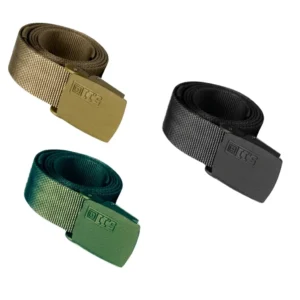 Cinturón táctico 5.11 de nylon trenzado ancho 3.8cm con hebilla de latón 100% inoxidable y ajuste infinito. Disponible en colores Beige Coyote, Gris Graphite y Verde Caimán para uso policial, outdoor y EDC. Cali, Medellin, Bogota, Palmira, Tulua, Cartago, Pereira. Army Store, tienda Tactica.