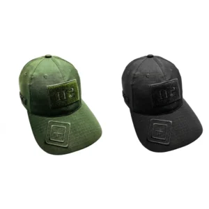 Gorra táctica estilo 5.11 en tela ripstop antidesgarro de secado rápido. Color verde oliva y negro con panel frontal de velcro para parches e insignias. Ajustable, ideal para airsoft, caza, senderismo y uso militar. Cali, Medellin, Bogota, Palmira, Tulua, Cartago, Pereira. Army Store, tienda Tactica.