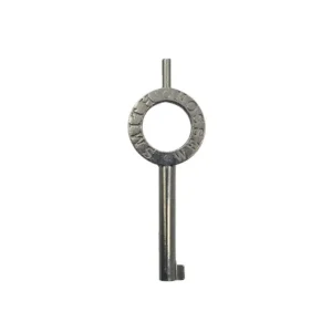 Llave de repuesto original para esposas Smith & Wesson en metal durable. Compatible con modelos M100, M200, M300. Accesorio esencial para fuerza pública y seguridad. Cali, Medellin, Bogota, Palmira, Tulua, Cartago, Pereira. Army Store, tienda Tactica.