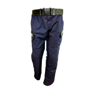 Pantalón uniforme número 4 de la Policía Nacional en tela Lafayette azul marino con cinturón táctico. Tejidos inteligentes con filtro UV, secado rápido, antiplancha y antibacterial. Detalles bordados e insignias reglamentarias. Cali, Medellin, Bogota, Palmira, Tulua, Cartago, Pereira. Army Store, tienda Tactica.